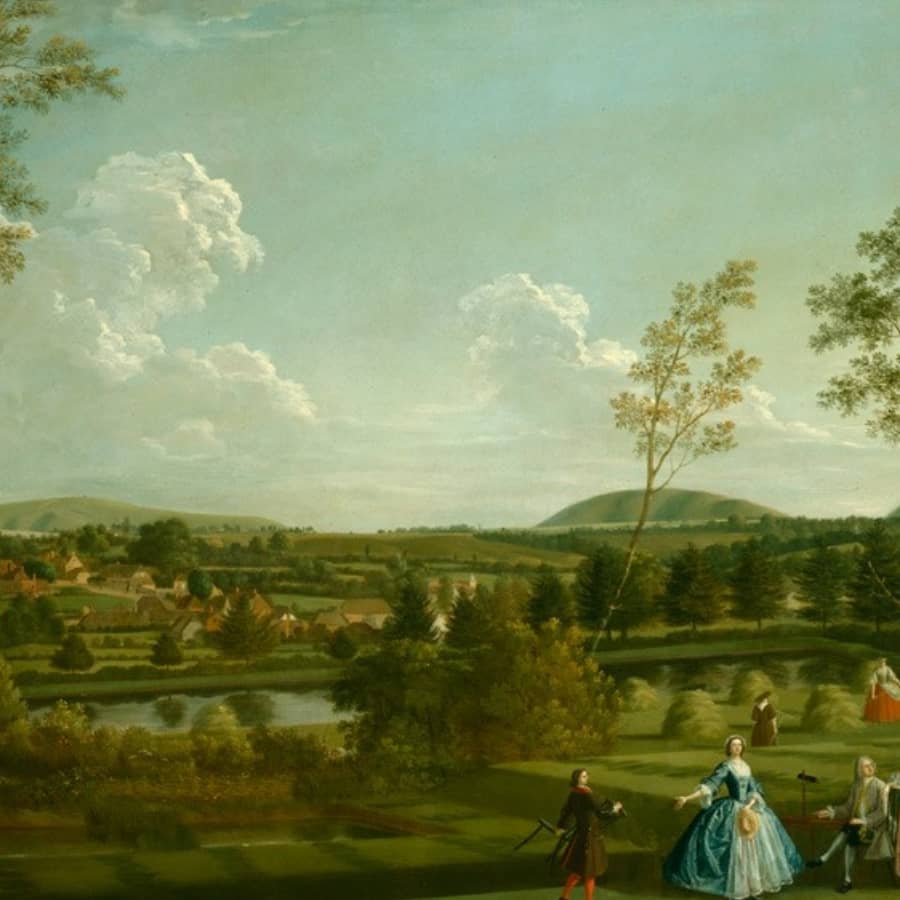 Digital inventories of Parks and Gardens