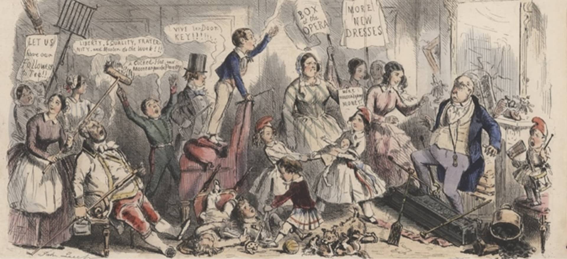 Punch’s Pocket Book Archive